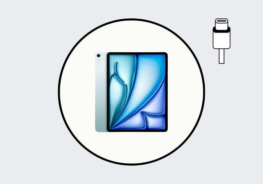 iPad Air 13 7th Gen 'M3' (2025) Charging Port Repair