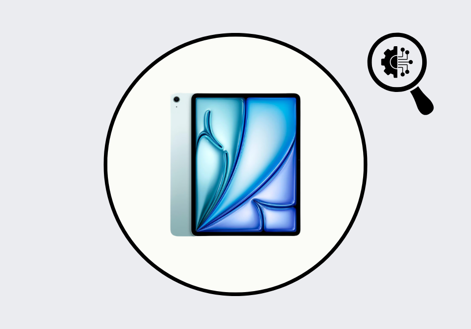 iPad Air 13 7th Gen 'M3' (2025) Diagnostic