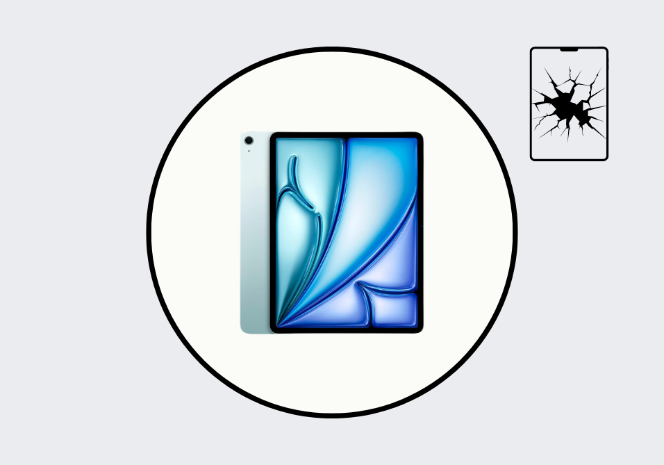 iPad Air 13 7th Gen 'M3' (2025) Display Repair (Genuine Liquid Retina Display)