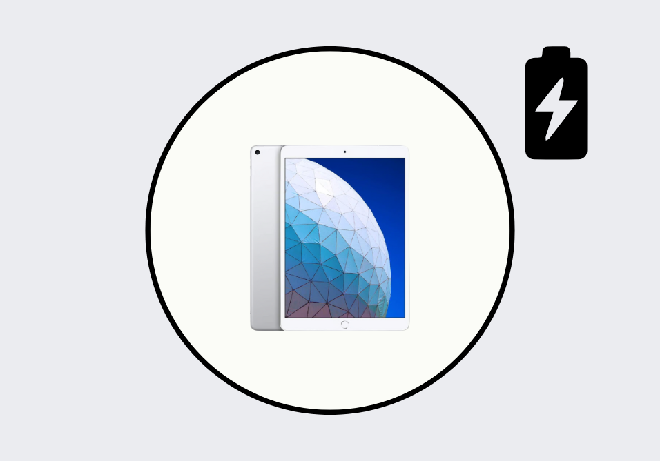 iPad Air 3 (2019) Battery Replacement (Original Specification)