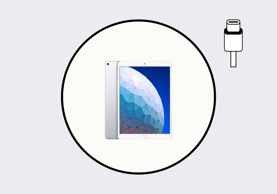 iPad Air 3 (2019) Charging Port Repair