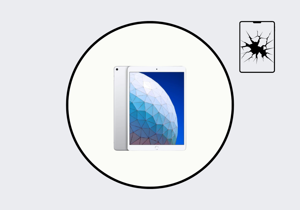 iPad Air 3 (2019) Display Repair (Genuine LCD)