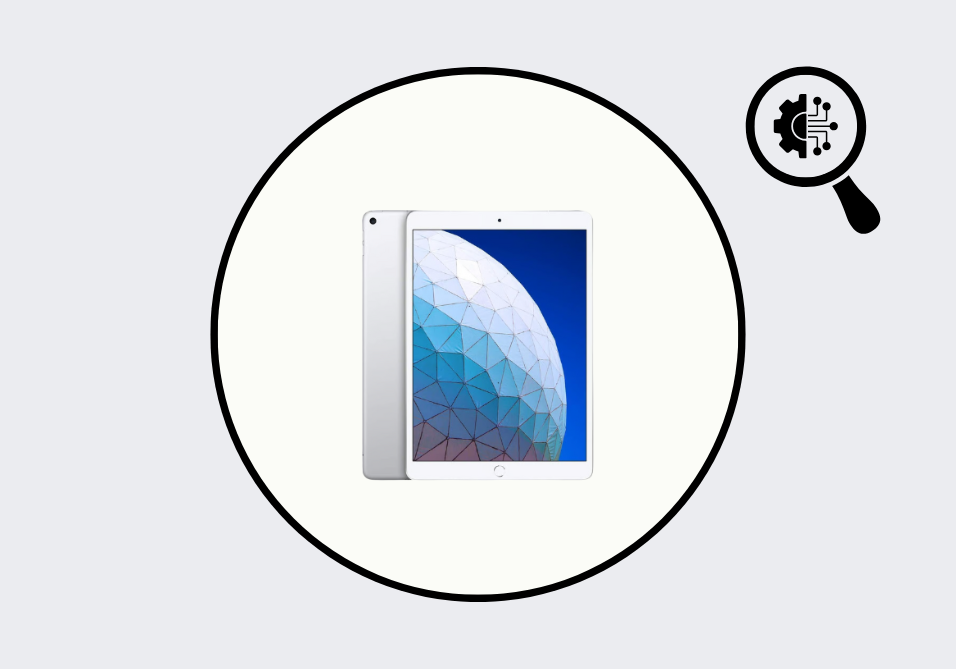 iPad Air 3 (2019) Diagnostic