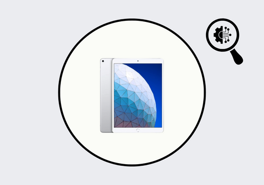 iPad Air 3 (2019) Diagnostic