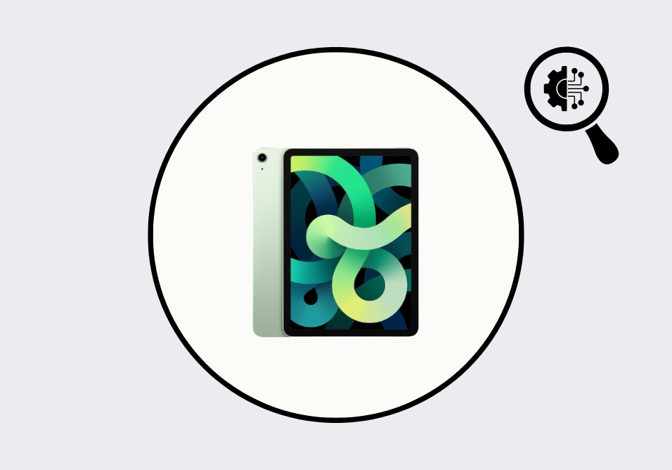 iPad Air 4 (2020) Diagnostic