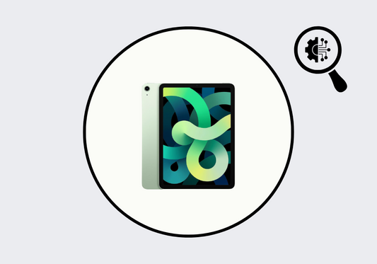 iPad Air 4 (2020) Diagnostic