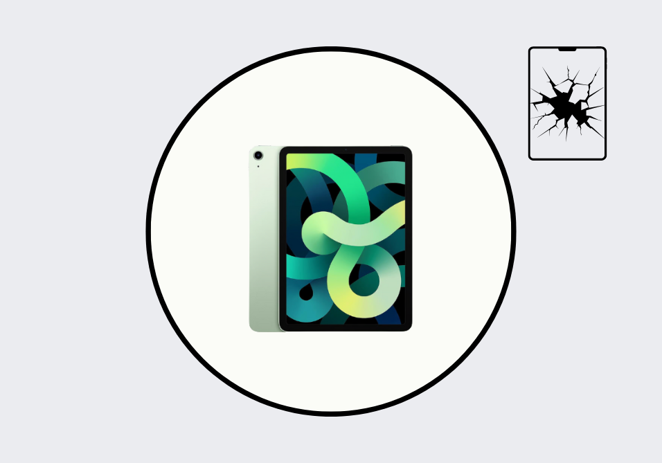 iPad Air 4 (2020) Display Repair (Genuine LCD)