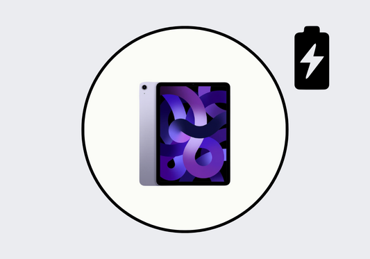 iPad Air 5 M1 (2022) Battery Replacement (Original Specification)