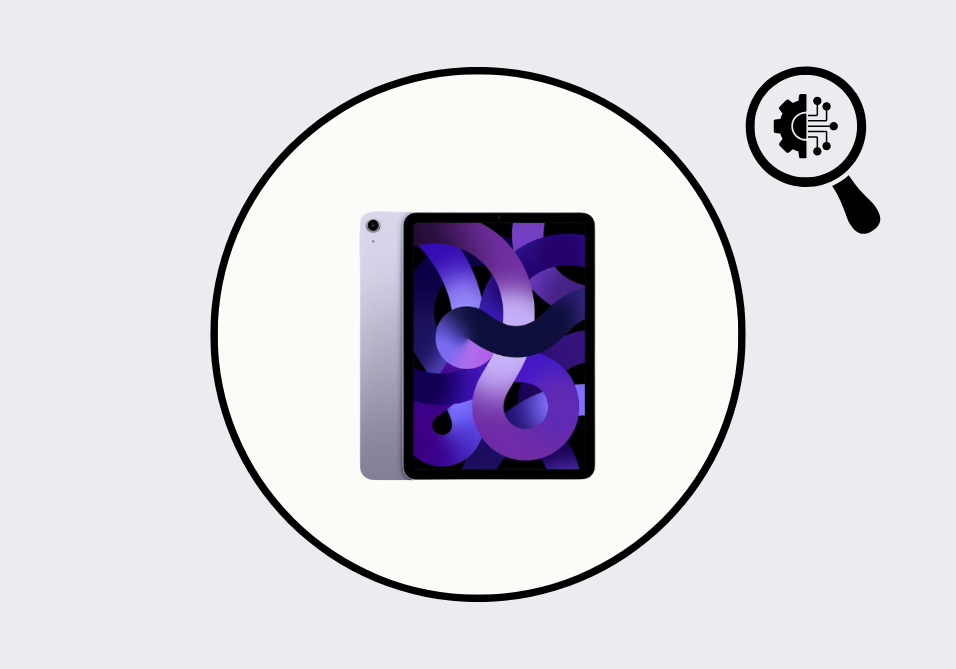 iPad Air 5 M1 (2022) Diagnostic