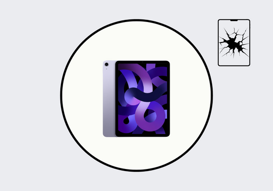 iPad Air 5 M1 (2022) Display Repair (Genuine LCD)