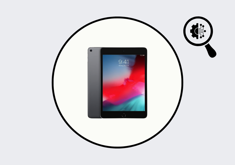 iPad Mini 5 Diagnostic