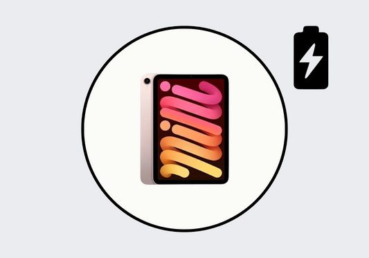 iPad Mini 6 (2021) Battery Replacement (Original Specification)