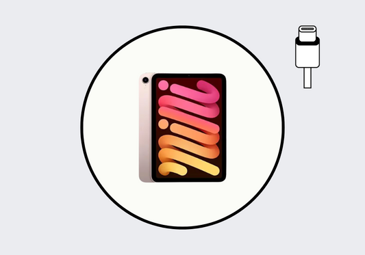 iPad Mini 6 (2021) Charging Port Repair