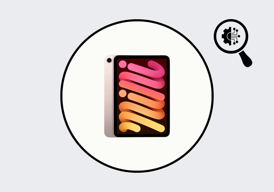 iPad Mini 6 (2021) Diagnostic