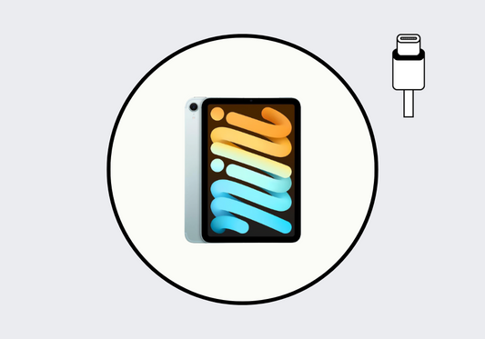 iPad Mini 7 (2024) Charging Port Repair