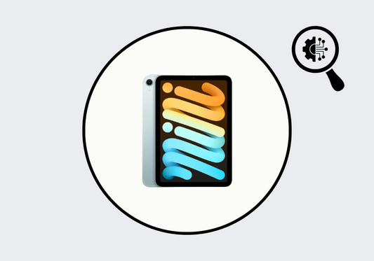 iPad Mini 7 (2024) Diagnostic