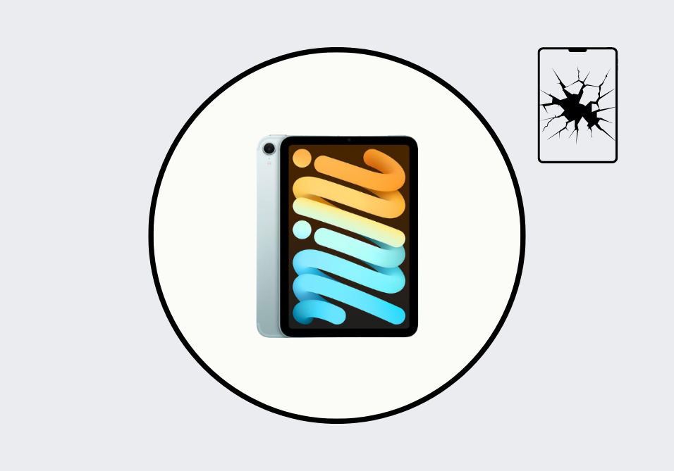 iPad Mini 7 (2024) Display Repair (Genuine LCD)