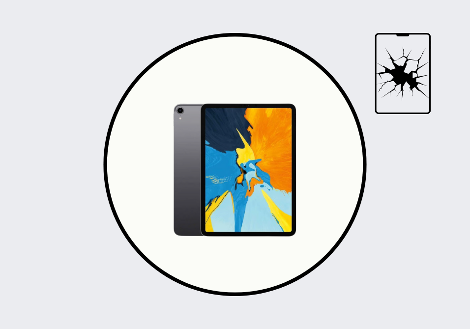 iPad Pro 11 1st Gen (2019) Display Repair