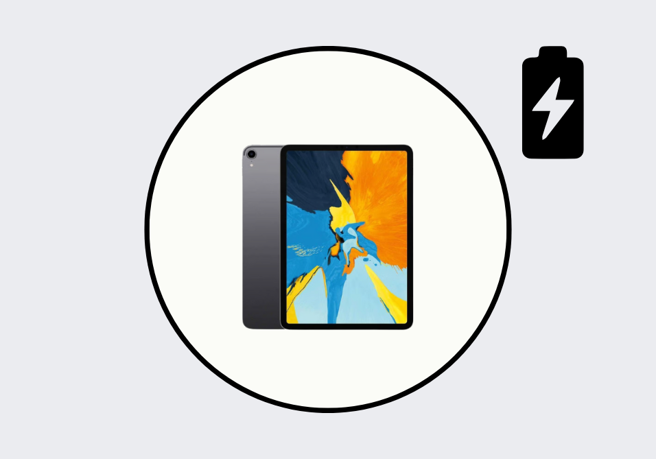 iPad Pro 11 1st Gen (2019) Battery Replacement (Original Specification)