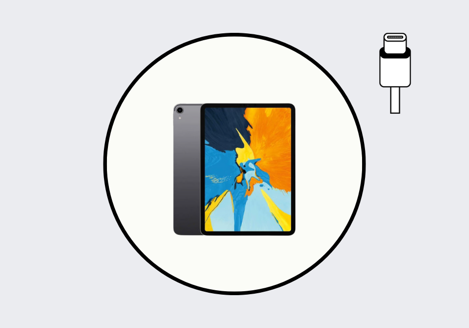 iPad Pro 11 1st Gen (2019) Charging Port Repair