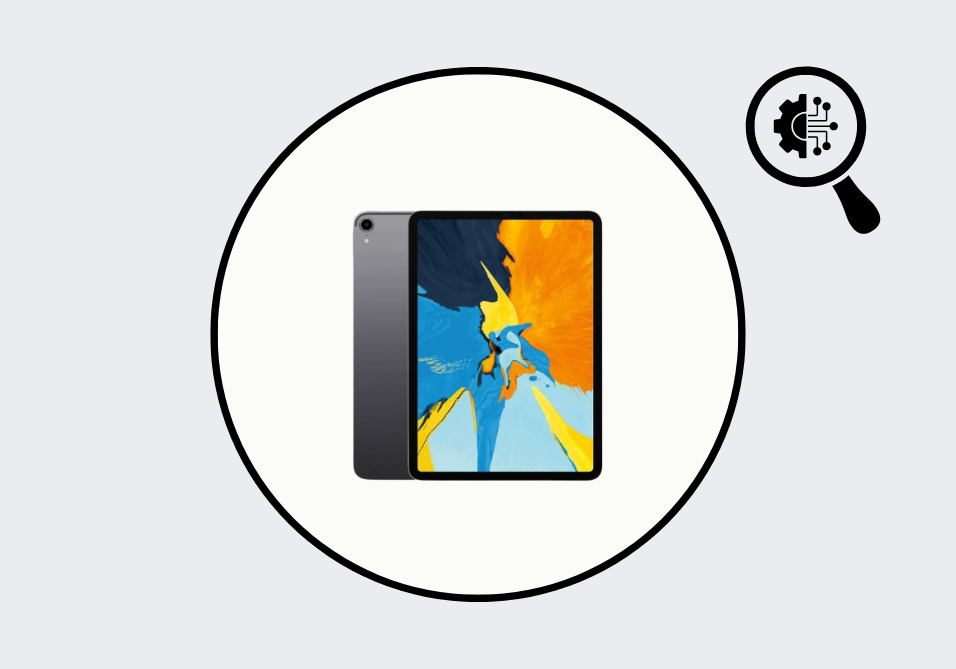 iPad Pro 11 1st Gen (2019) Diagnostic