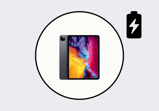 iPad Pro 11 M1 (2020) Battery Replacement (Original Specification)