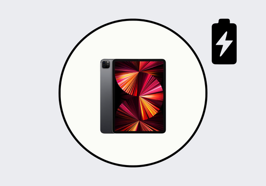 iPad Pro 11 3rd Gen M1 (2021) Battery Replacement (Original Specification)