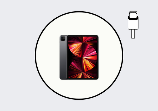 iPad Pro 11 3rd Gen M1 (2021) Charging Port Repair