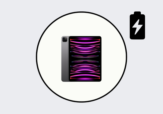 iPad Pro 11 4th Gen M2 (2022) Battery Replacement (Original Specification)