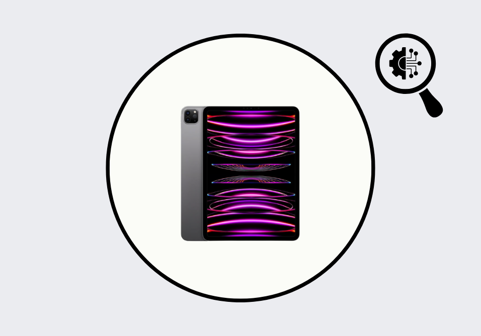 iPad Pro 11 4th Gen M2 (2022) Diagnostic