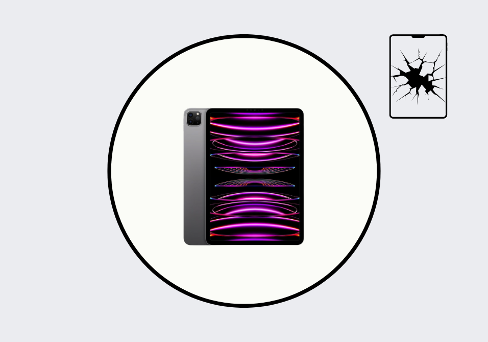 iPad Pro 11 4th Gen M2 (2022) Display Repair (Genuine Liquid Retina Display)