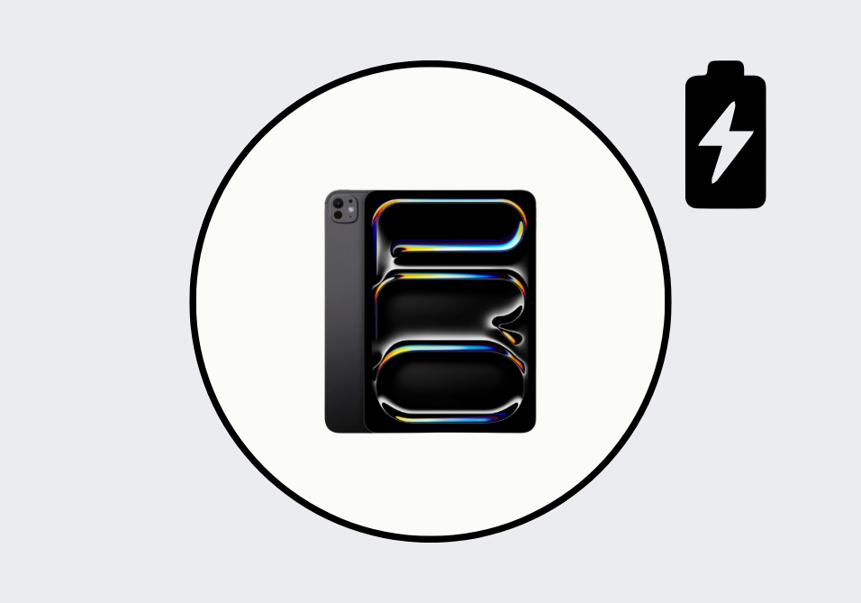 iPad Pro 11 M4 (2024) Battery Replacement (Original Specification)