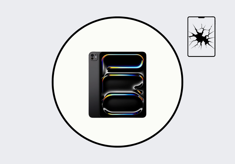 iPad Pro 11 M4 (2024) Display Repair (Genuine Liquid Retina Display)