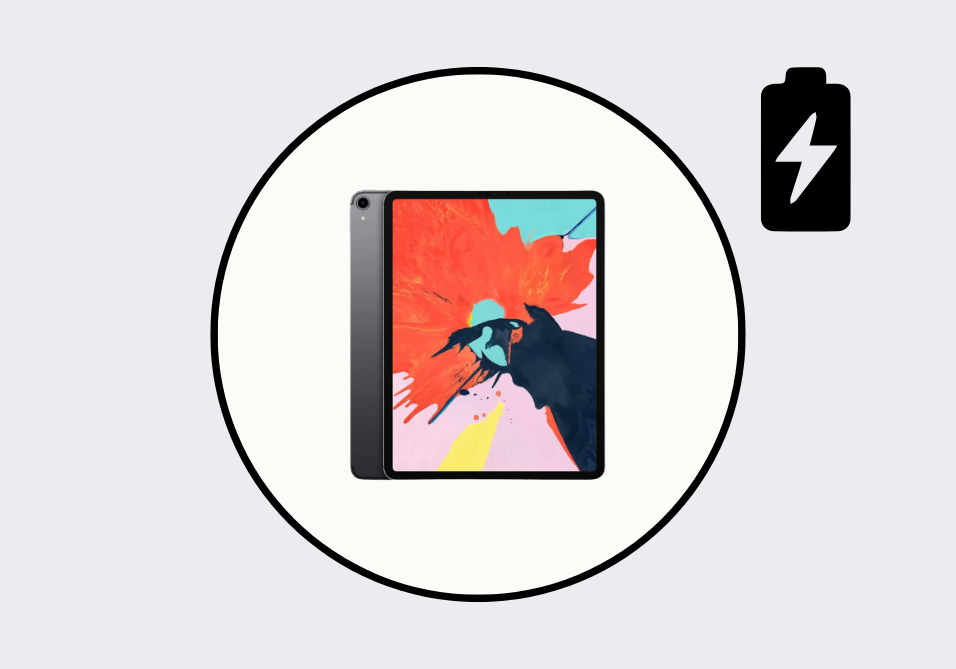 iPad Pro 12.9 3rd Gen (2018) Battery Replacement (Original Specification)