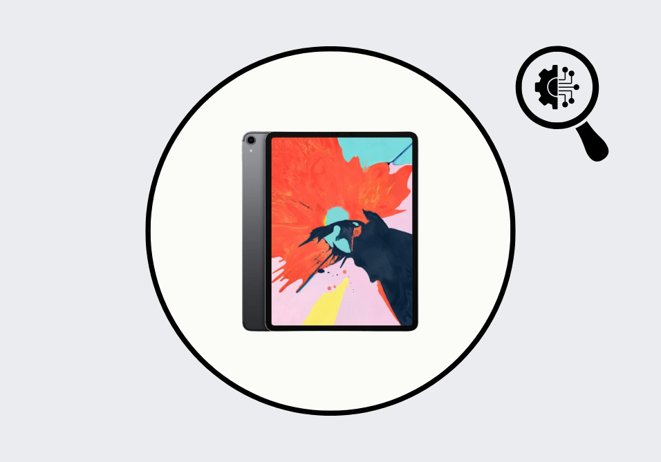 iPad Pro 12.9 3rd Gen (2018) Diagnostic