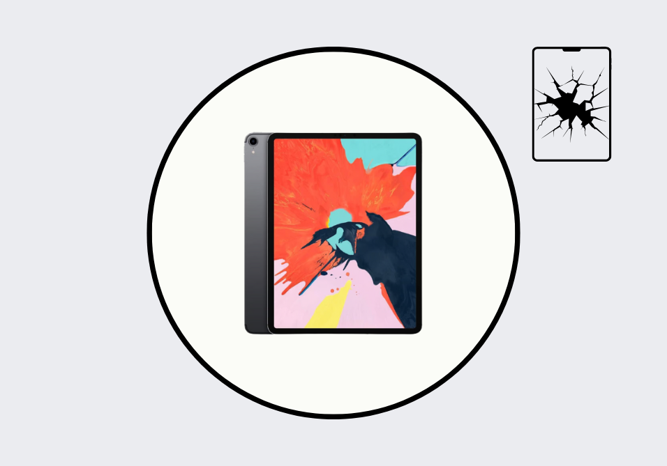 iPad Pro 12.9 3rd Gen (2018) Display Repair