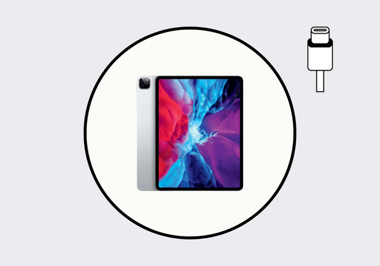 iPad Pro 12.9 M1 (2020) Charging Port Repair