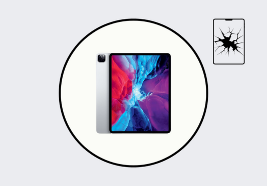 iPad Pro 12.9 M1 (2020) Display Repair (Genuine LCD)