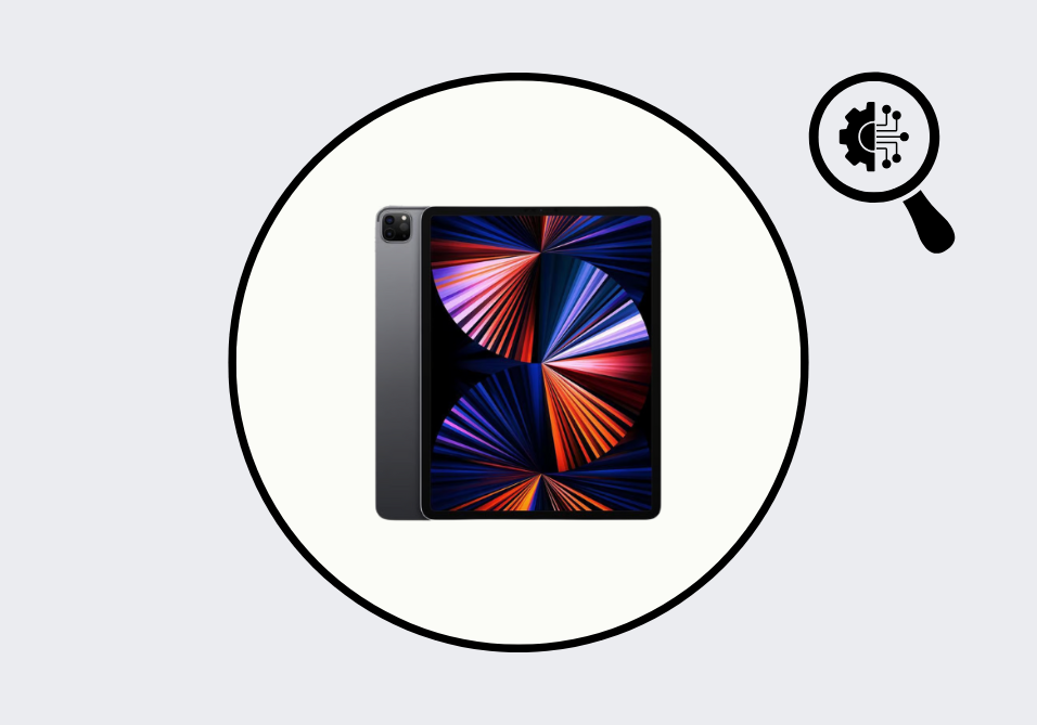 iPad Pro 12.9 5th Gen M1 (2021) Diagnostic