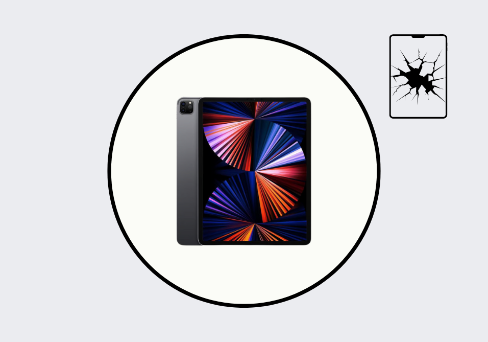 iPad Pro 12.9 5th Gen M1 (2021) Liquid Retina XDR Display Repair (Genuine XDR Display)