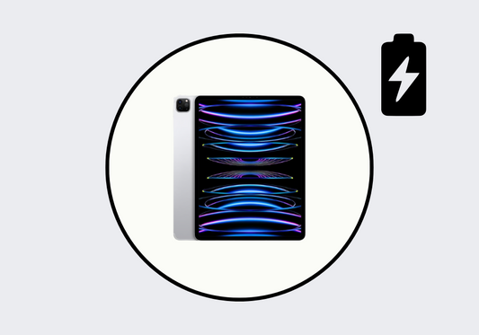 iPad Pro 12.9 6th Gen M2 (2022) Battery Replacement (Original Specification)