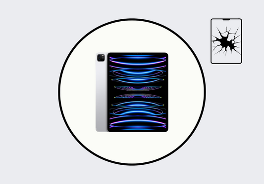 iPad Pro 12.9 6th Gen M2 (2022) Liquid Retina XDR Display Repair (Genuine XDR Display)