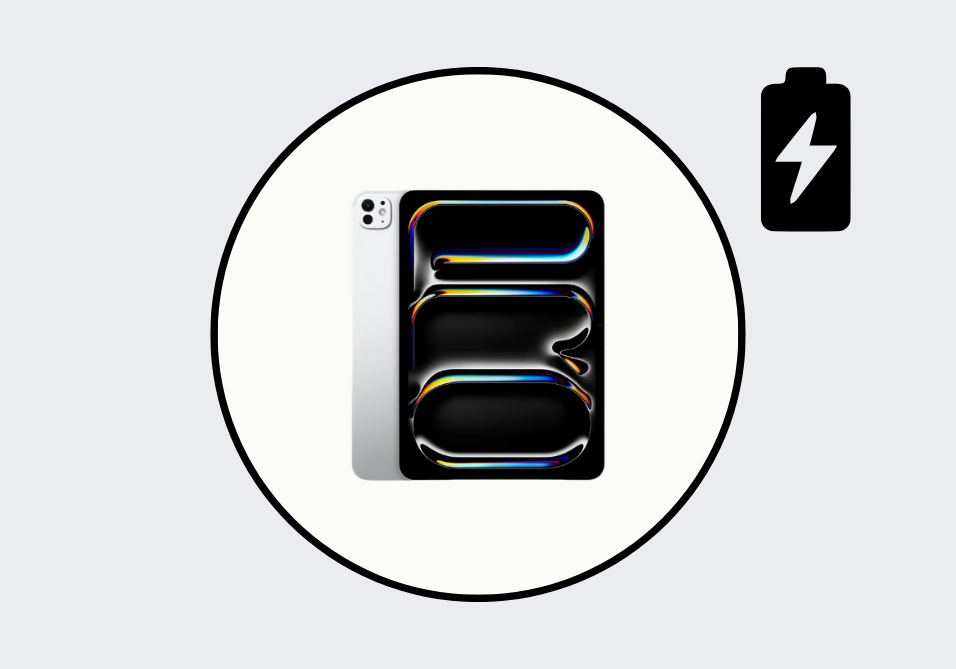 iPad Pro 13 M4 (2024) Battery Replacement (Original Specification)