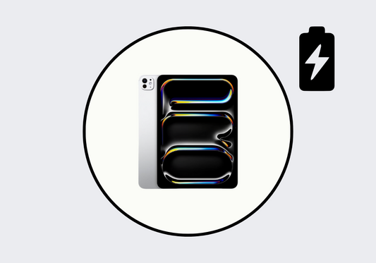 iPad Pro 13 M4 (2024) Battery Replacement (Original Specification)