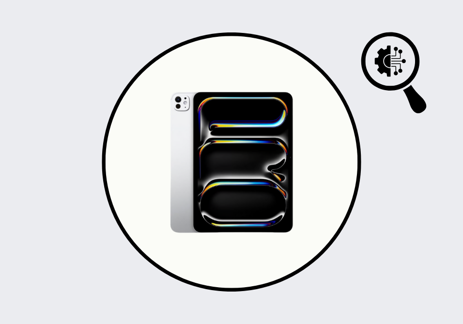 iPad Pro 13 M4 (2024) Diagnostic