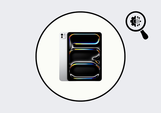 iPad Pro 13 M4 (2024) Diagnostic