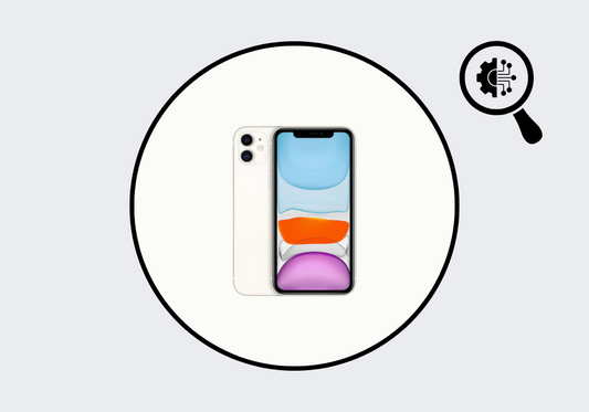 iPhone 11 Diagnostic