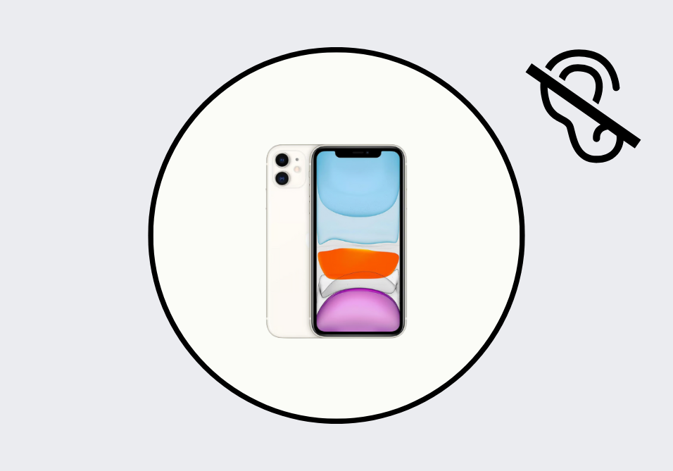 iPhone 11 Earpiece Speaker Repair