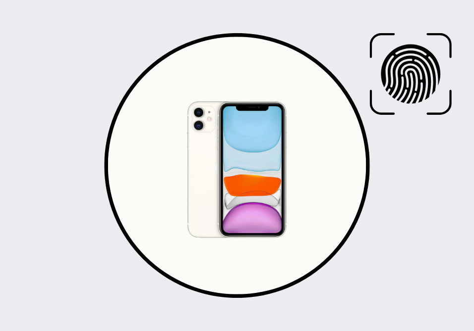 iPhone 11 Housing & Rear Glass Repair