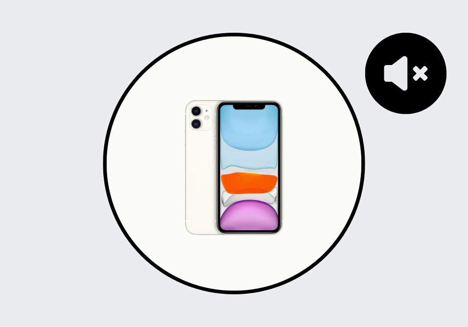 iPhone 11 Loudspeaker Repair